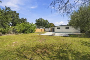 Rear Exteriors (6)