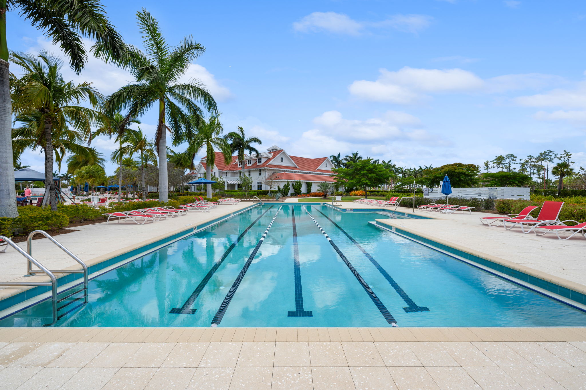 Lap Pool View 3