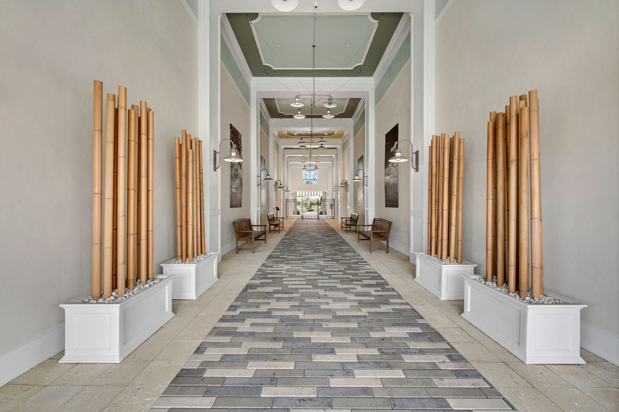 Main Club Hall