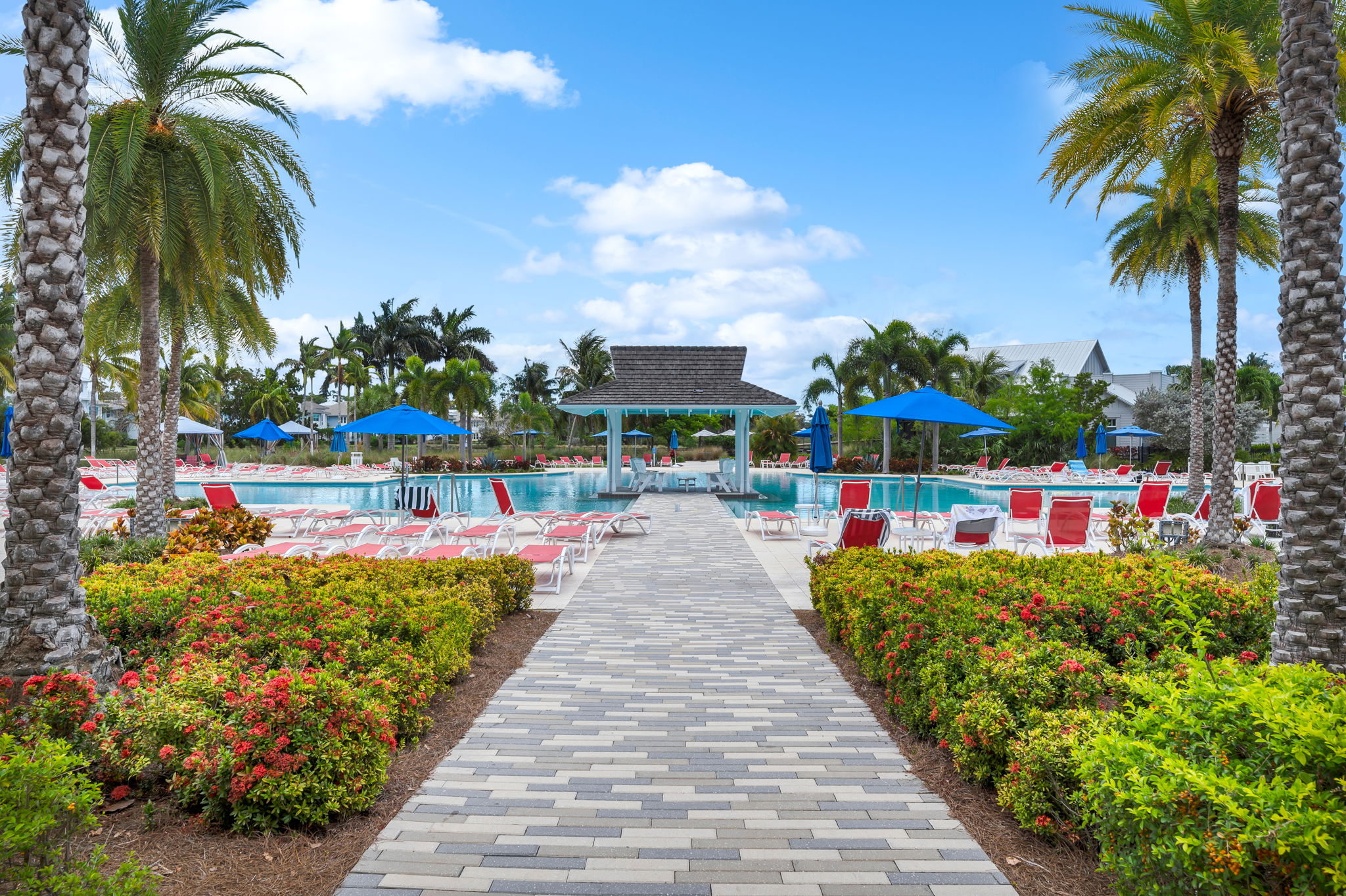 Main Club Pool