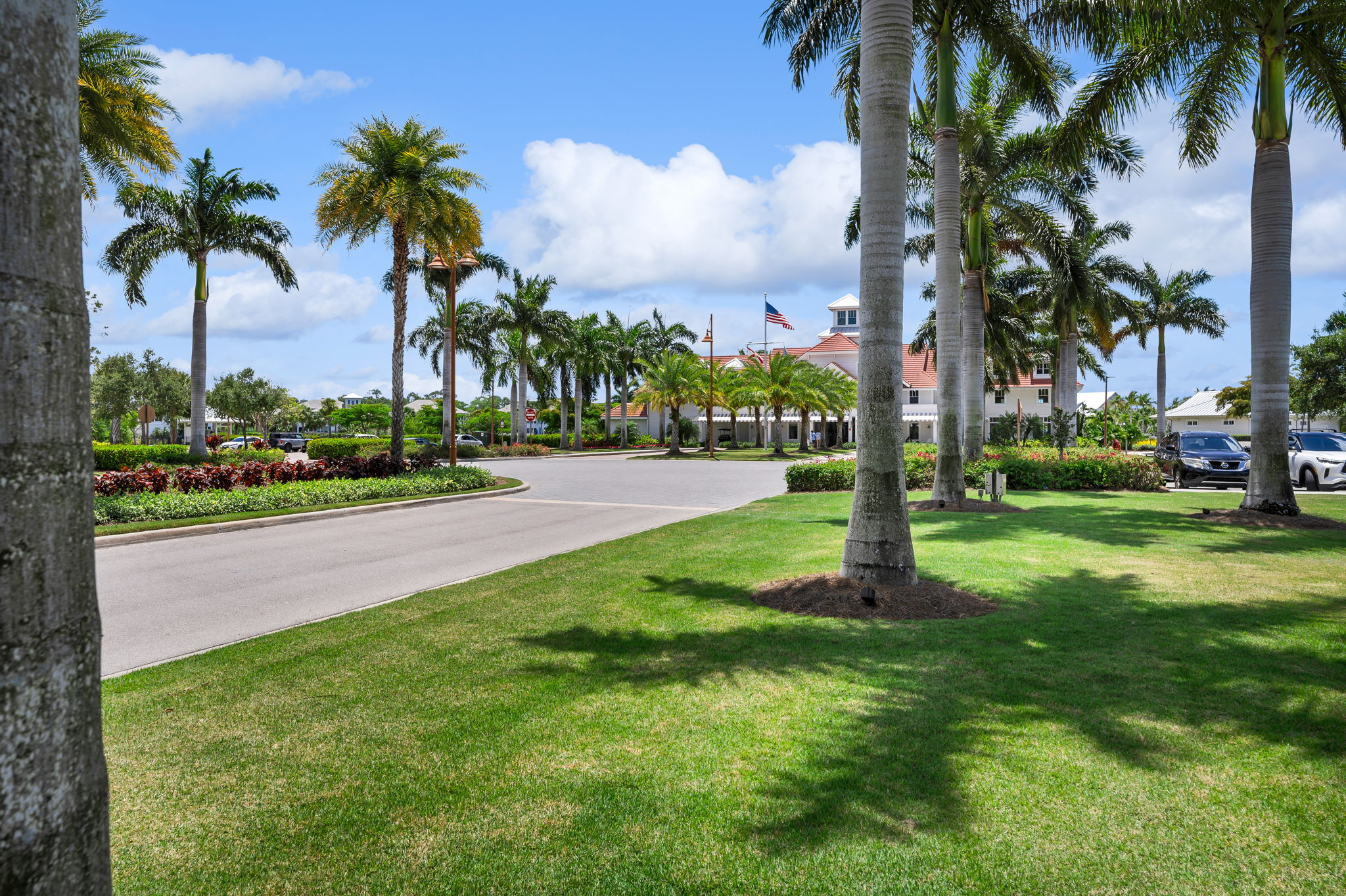 Main Clubhouse View 2