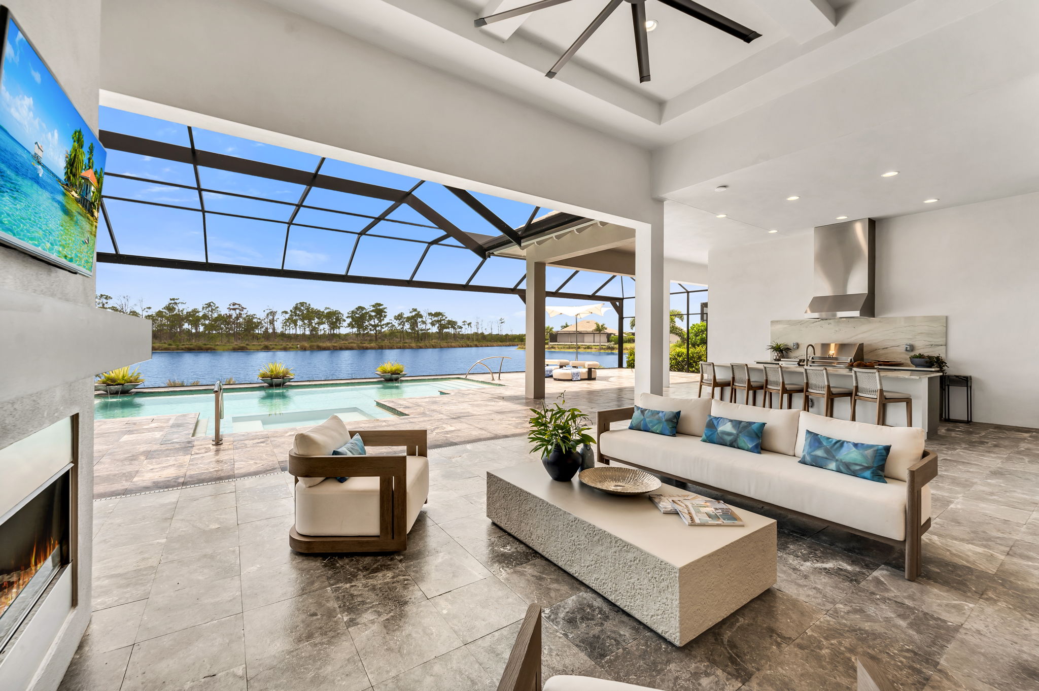 Outdoor Living