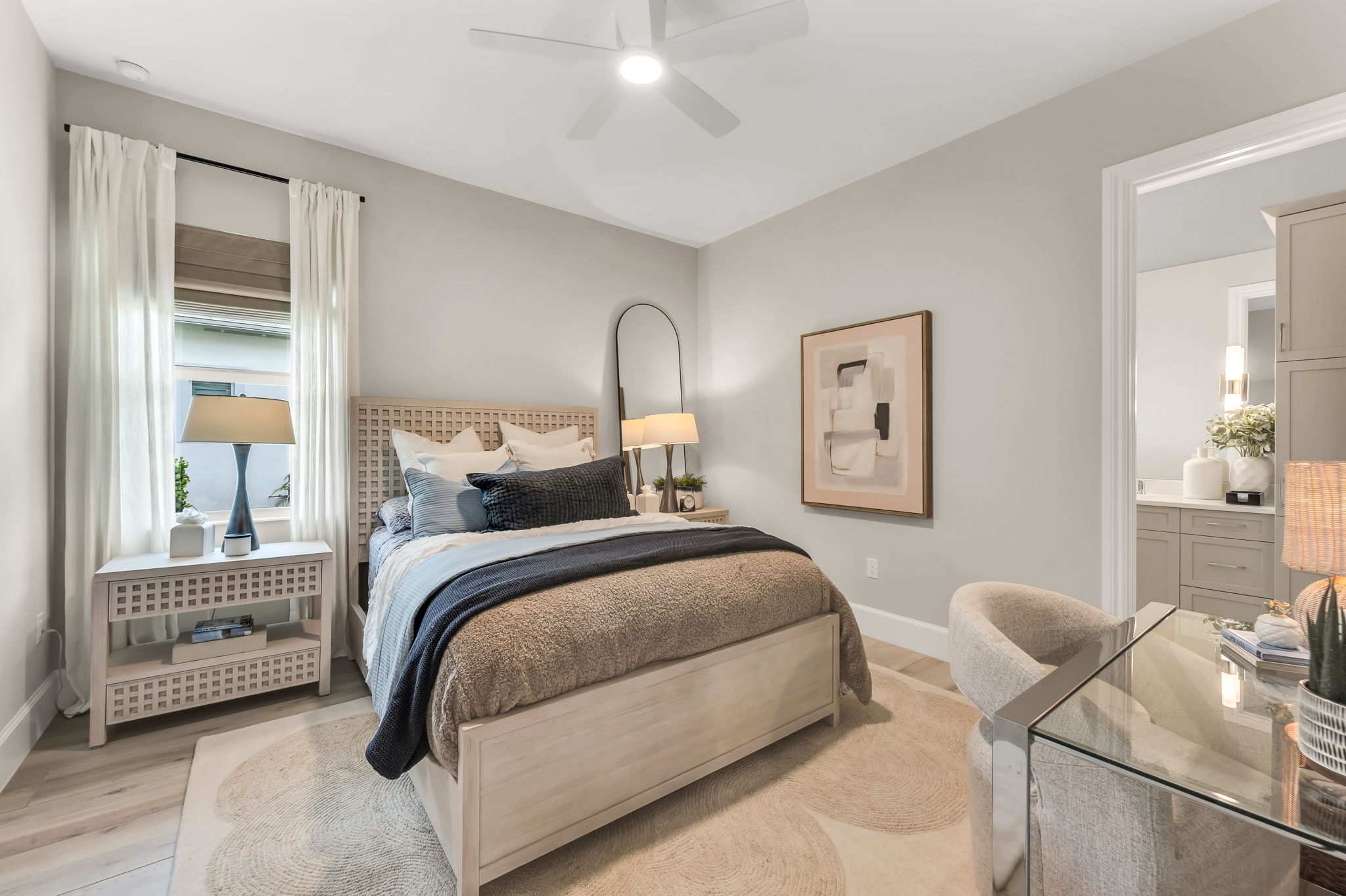 Guest Bed