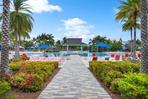 Main Club Pool