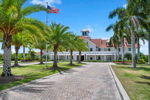 Main Clubhouse