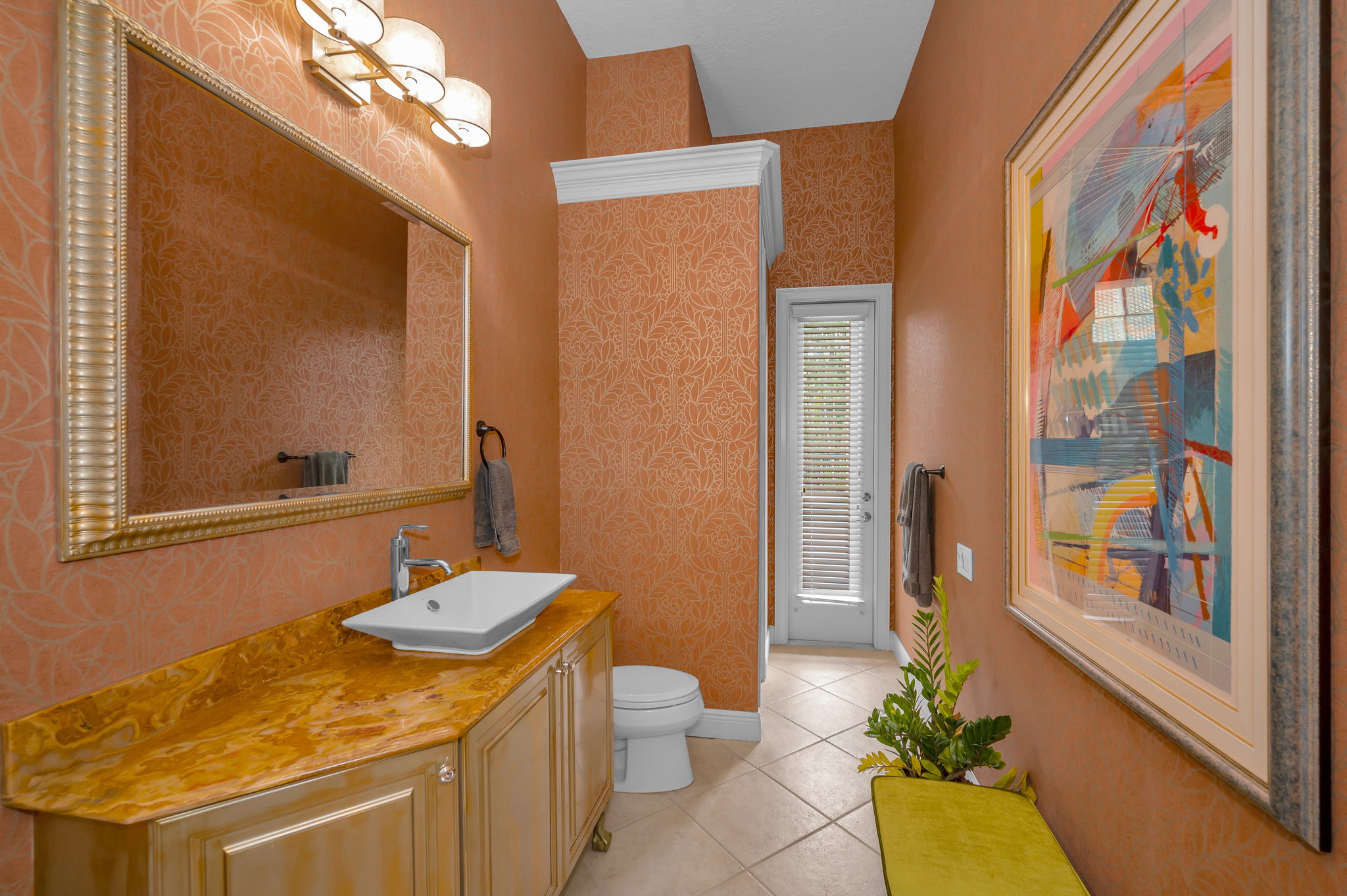 First Floor Bathroom