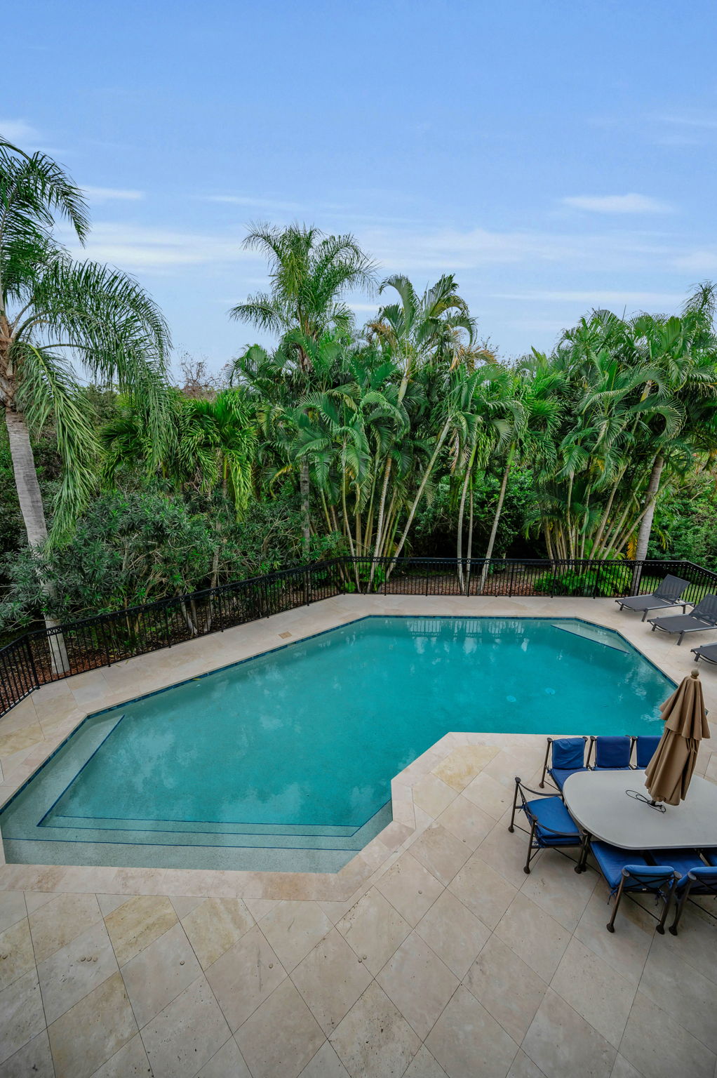 Upper Level Primary Bedroom Balcony3 View