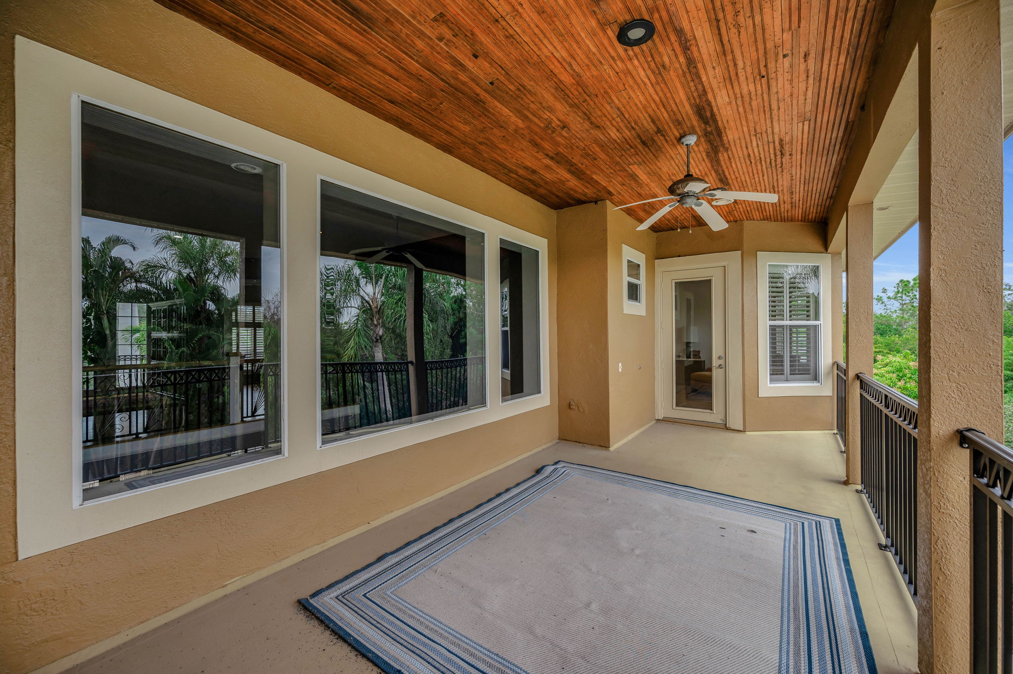 Upper Level Primary Bedroom Balcony6