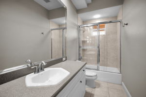 Upper Level Bathroom3