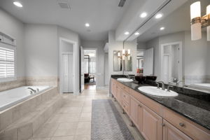 Upper Level Primary Bathroom1d