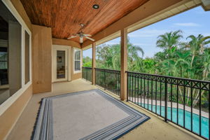 Upper Level Primary Bedroom Balcony5