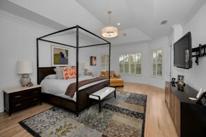 Upper Level Primary Bedroom1a