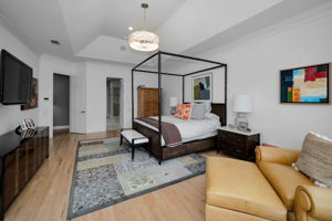 Upper Level Primary Bedroom1c