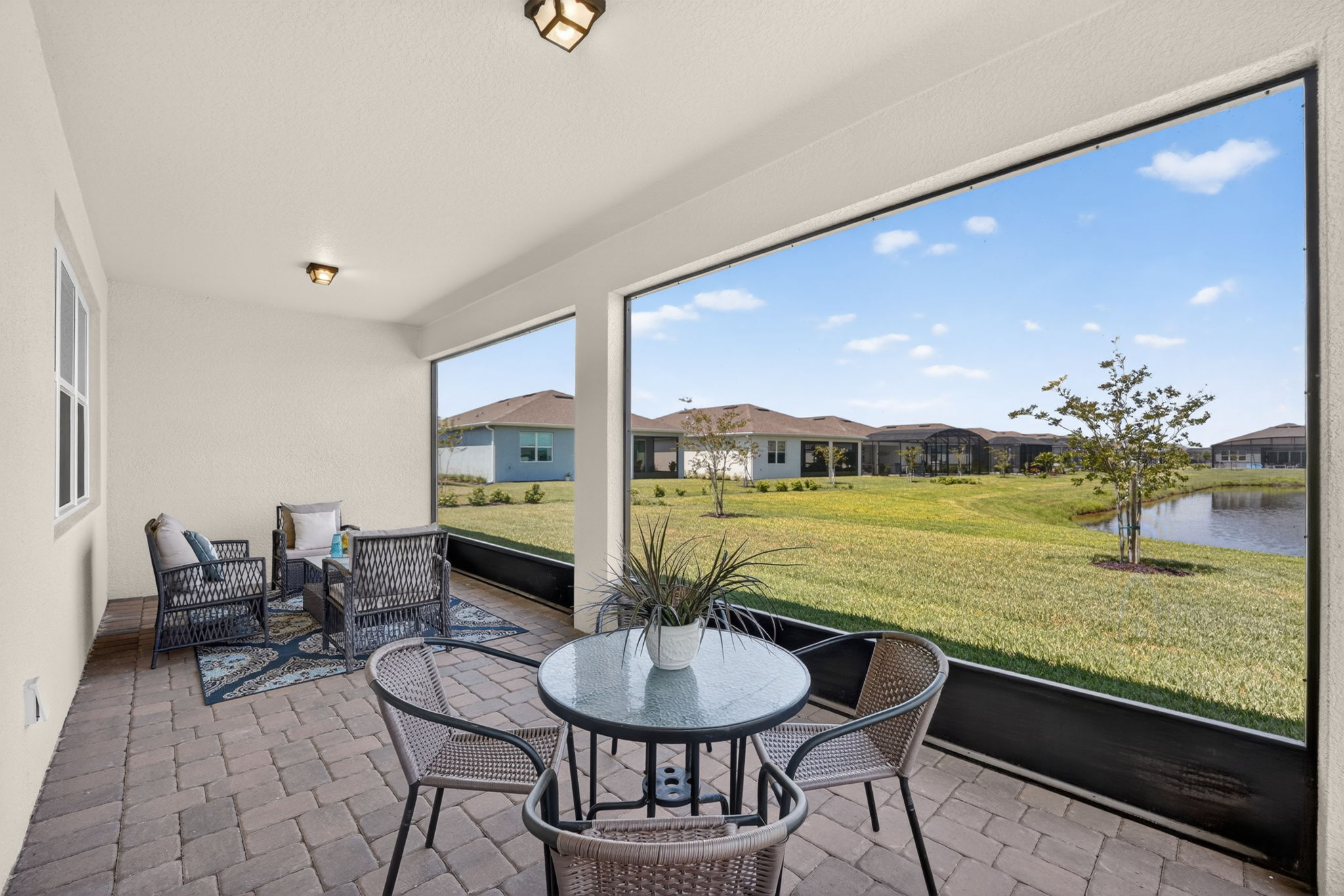 Screened Porch