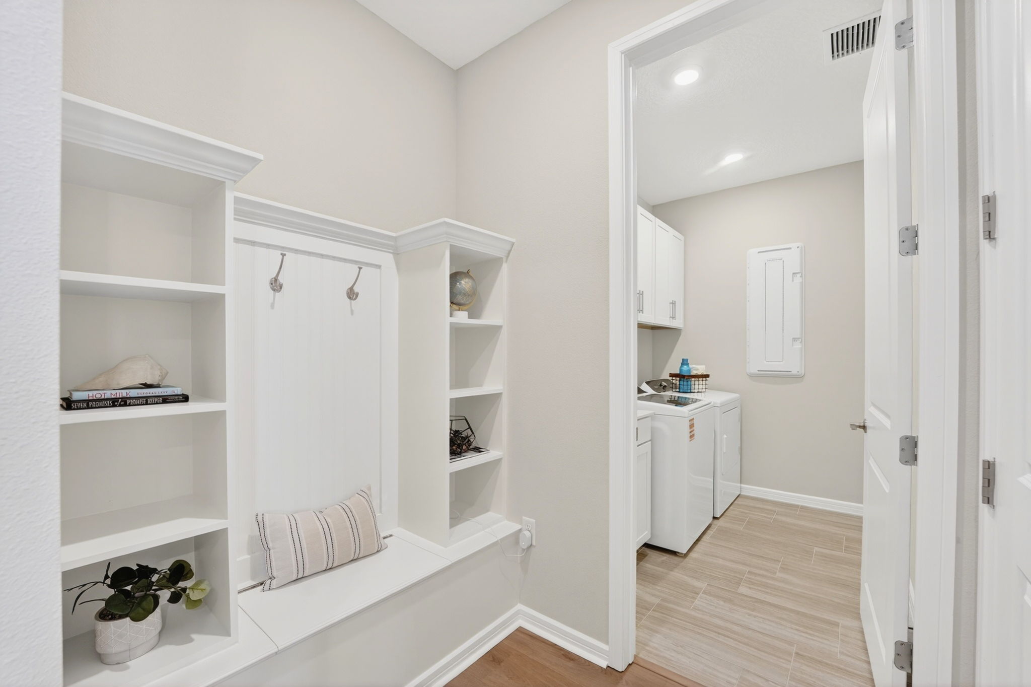 Laundry Area