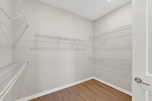 Master Closet