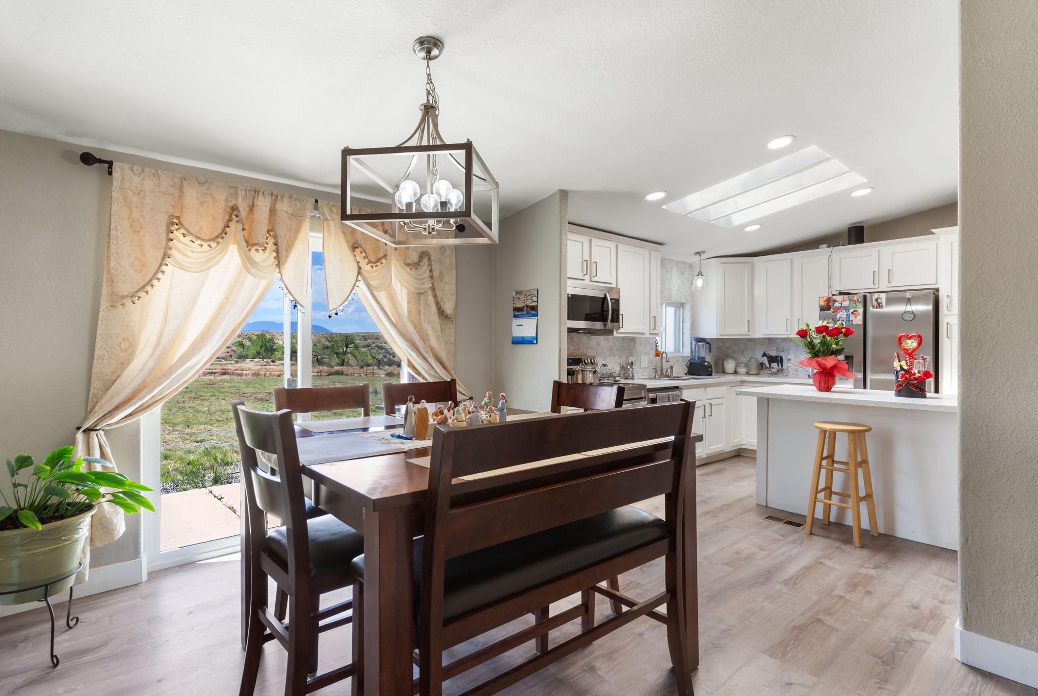 Eating Area