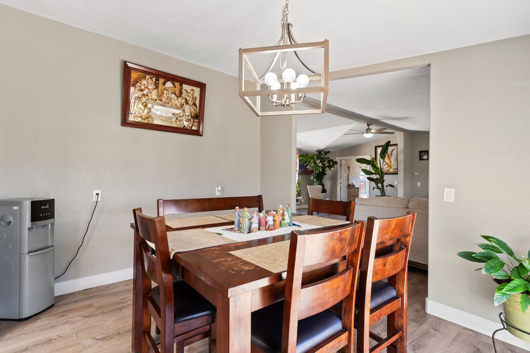 Eating Area
