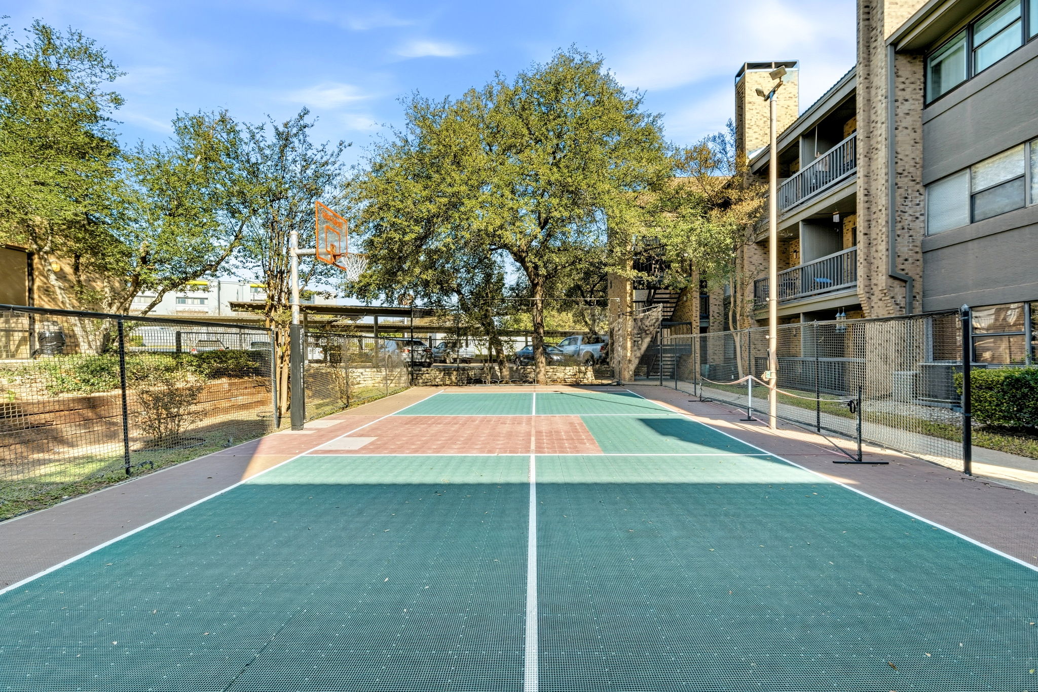 Sports Court