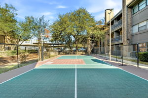 Sports Court