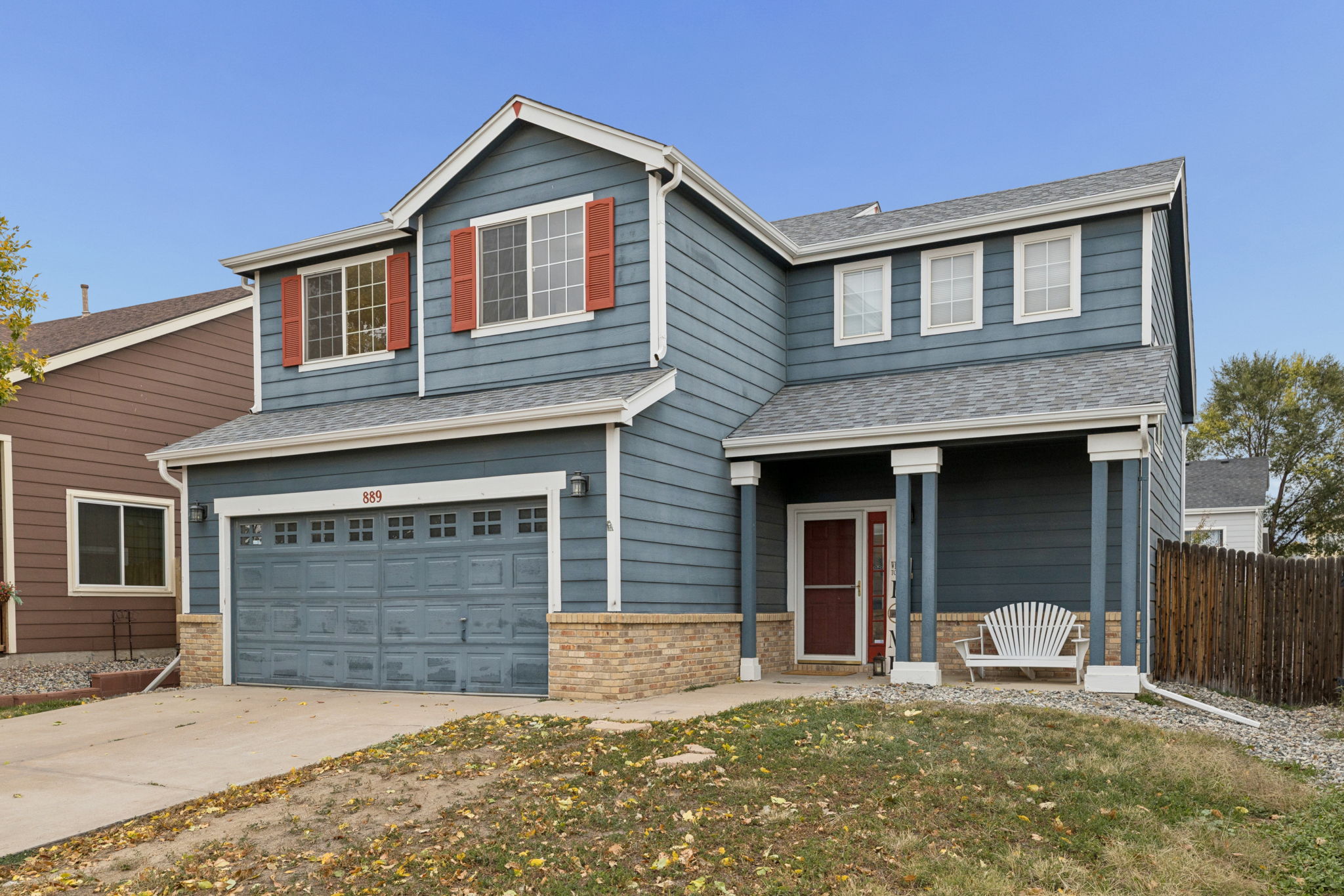 Front Exterior