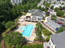 Clubhouse, Pool, Community Center