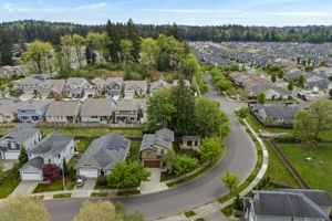 Enjoy living in a desirable neighborhood with a strong sense of community and friendly neighbors
