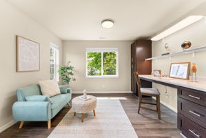Versatile space with endless possibilities