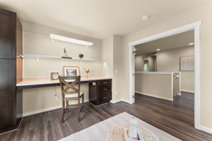 Flexible bonus room—ideal for office, media room, playroom, or guest space