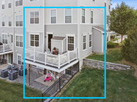 Norfolk Walk-Out Unit!