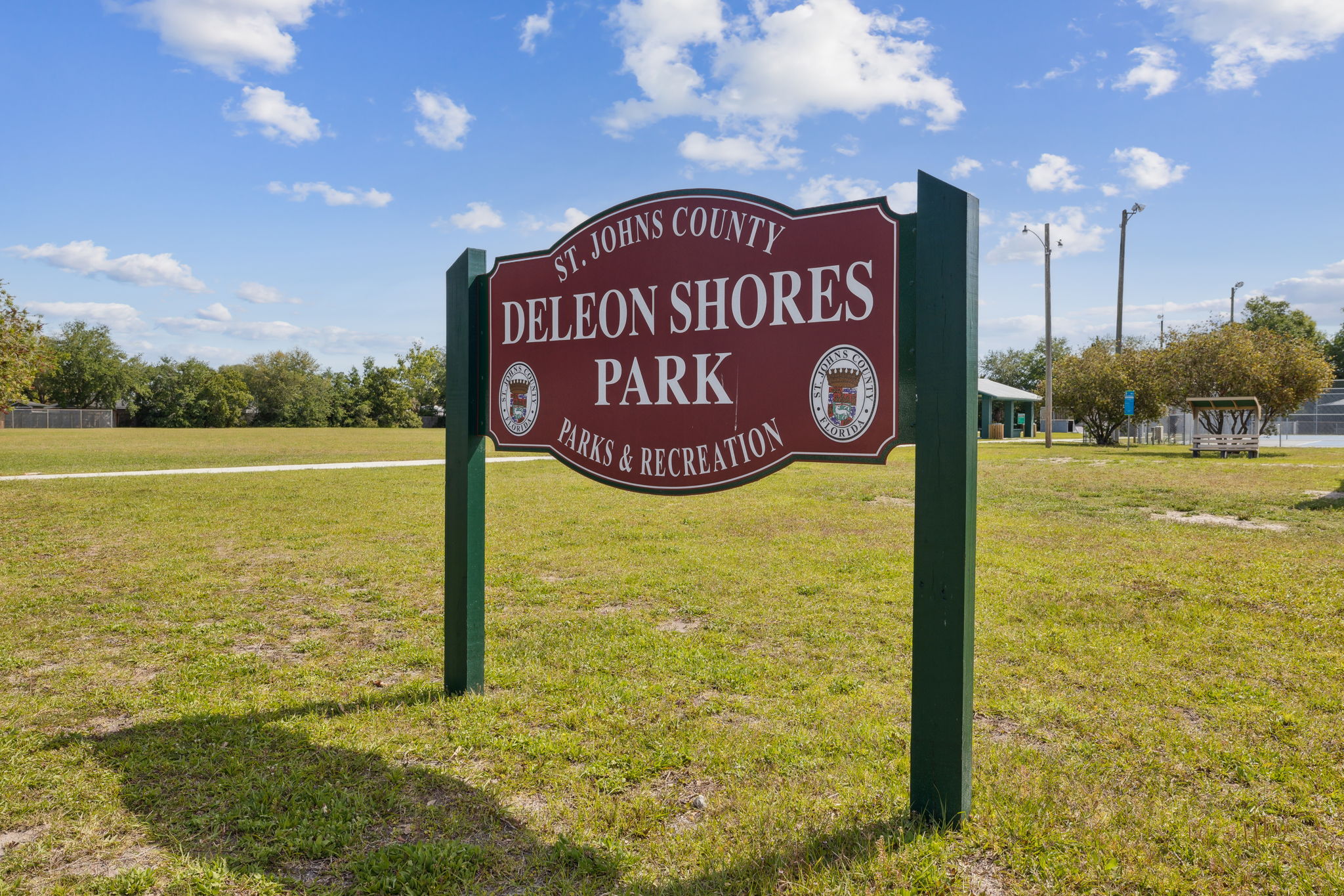 DeLeon Shores Park
