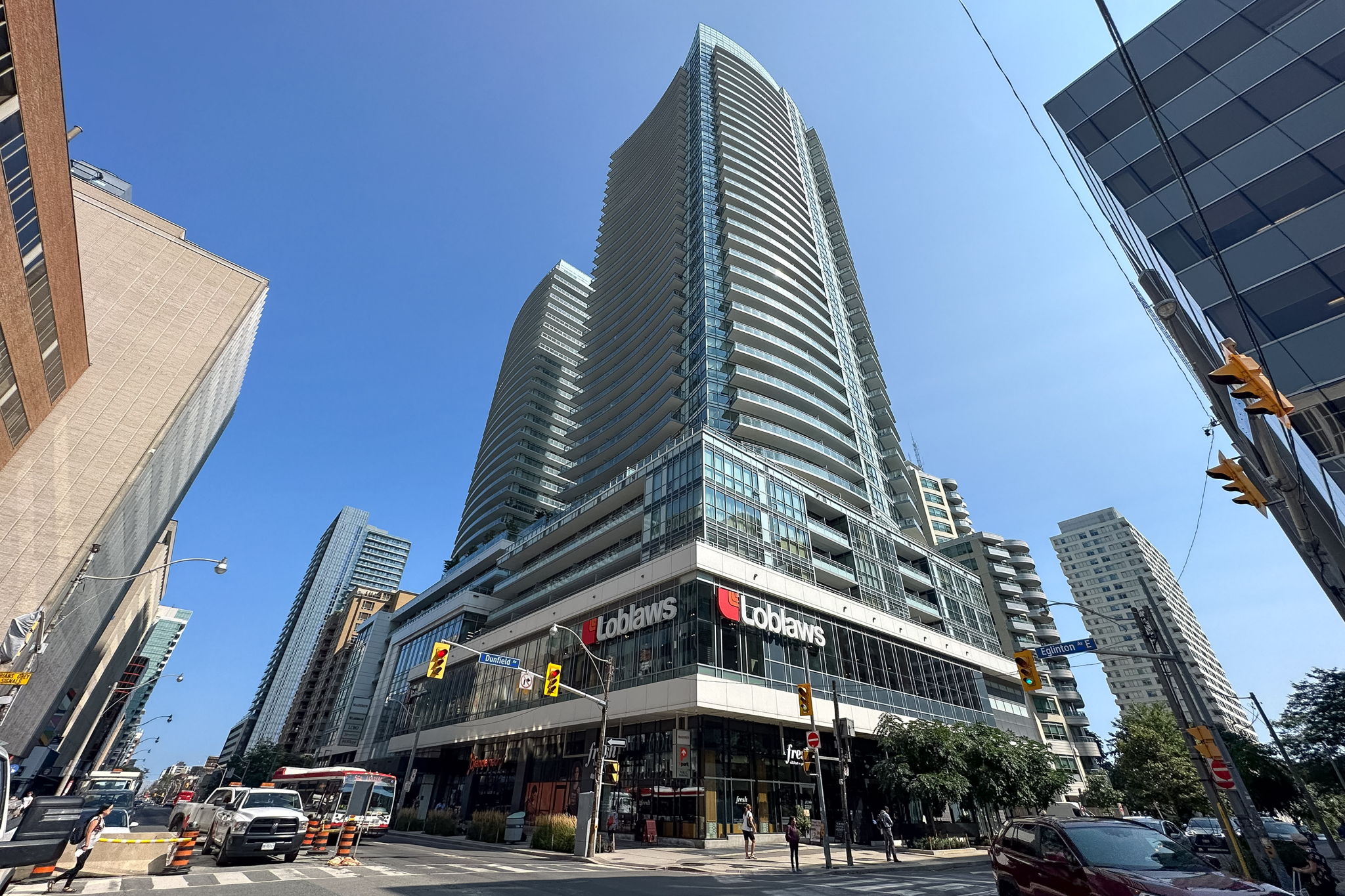Toronto property showcase