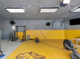 Exercise Room