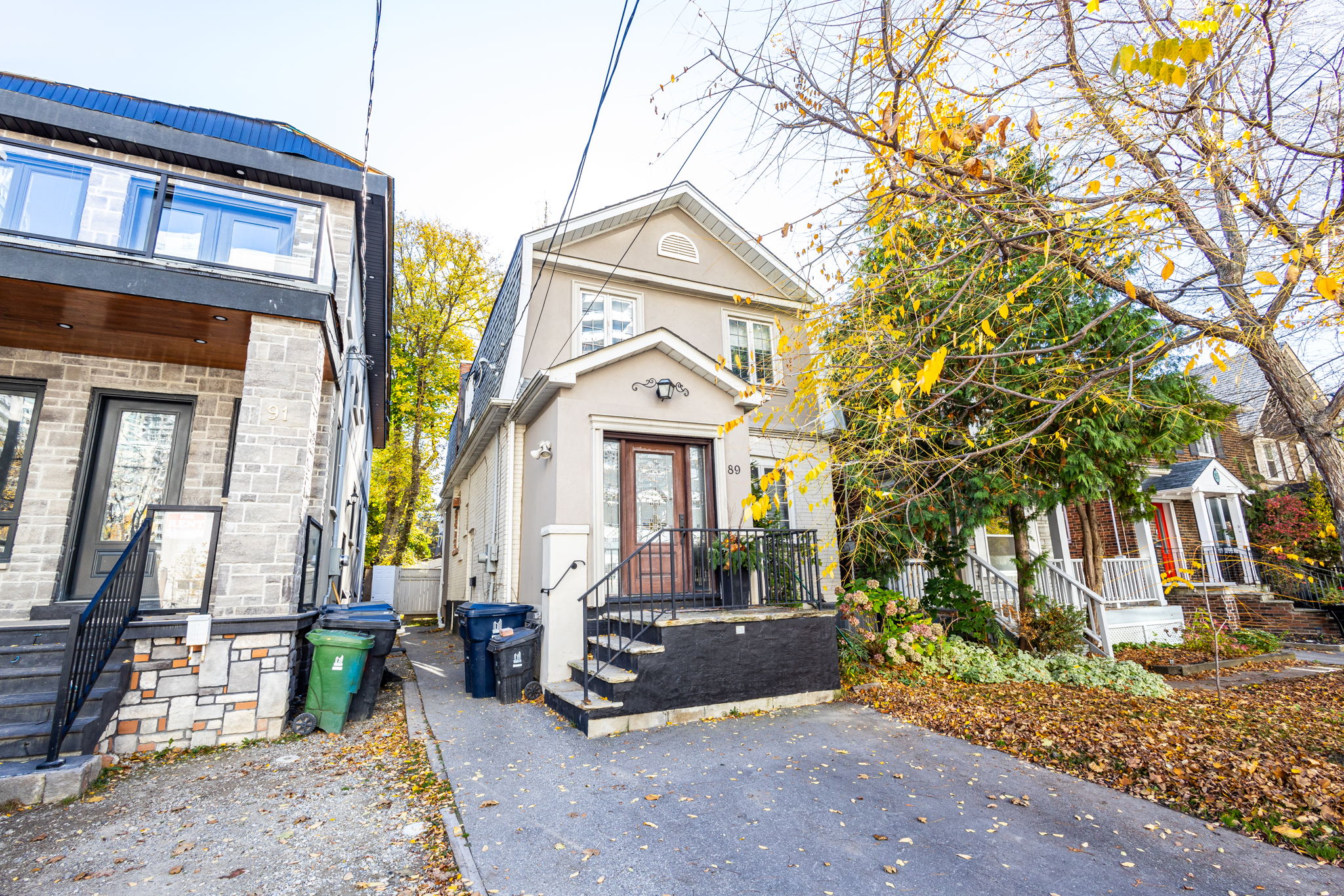 Toronto property showcase