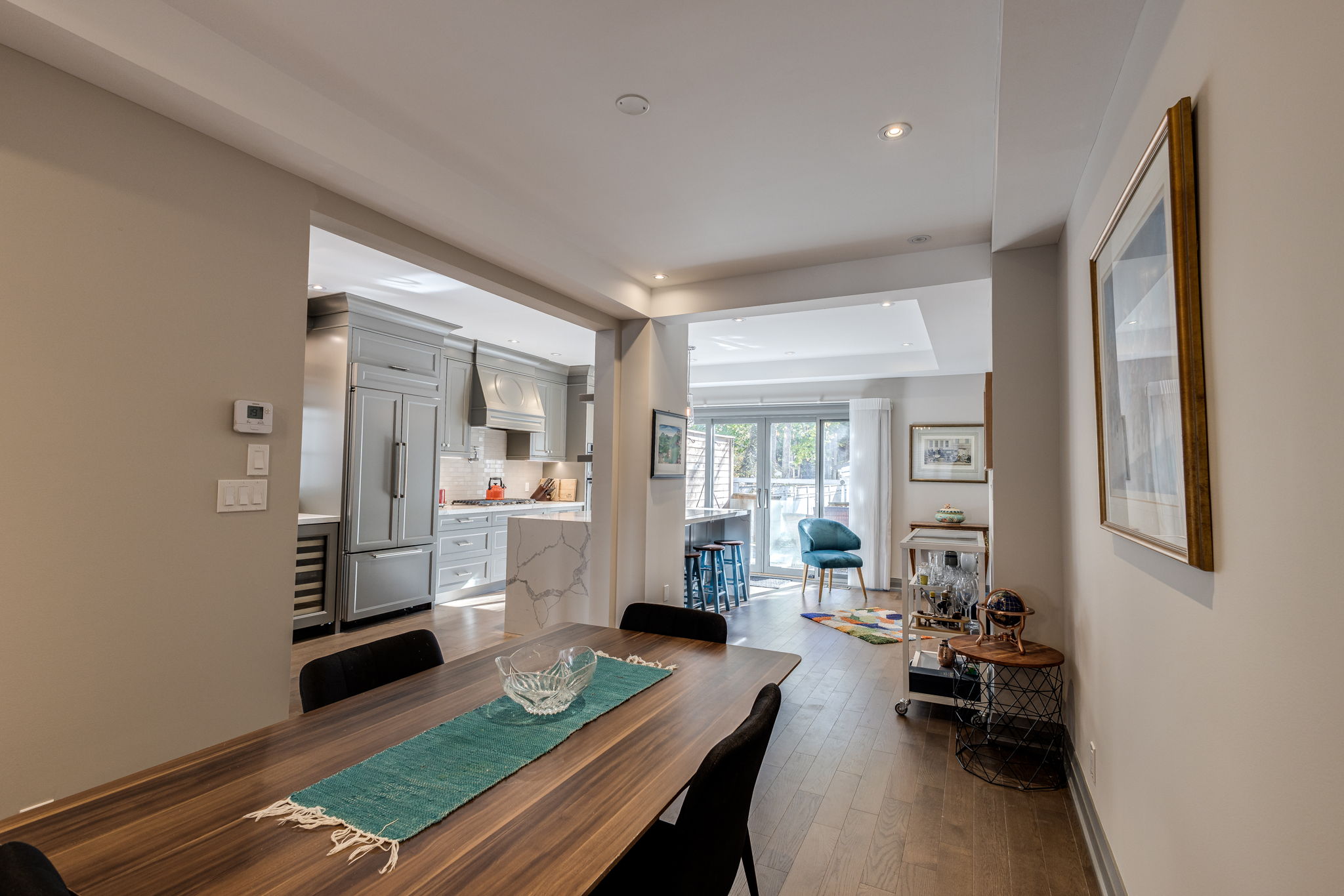 Toronto property showcase — delivered property photograph 9