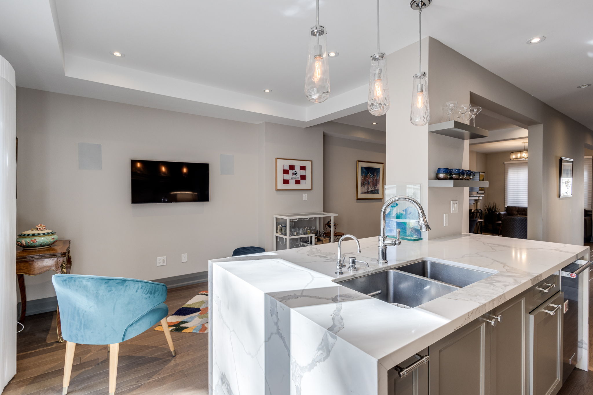 Toronto property showcase — delivered property photograph 14