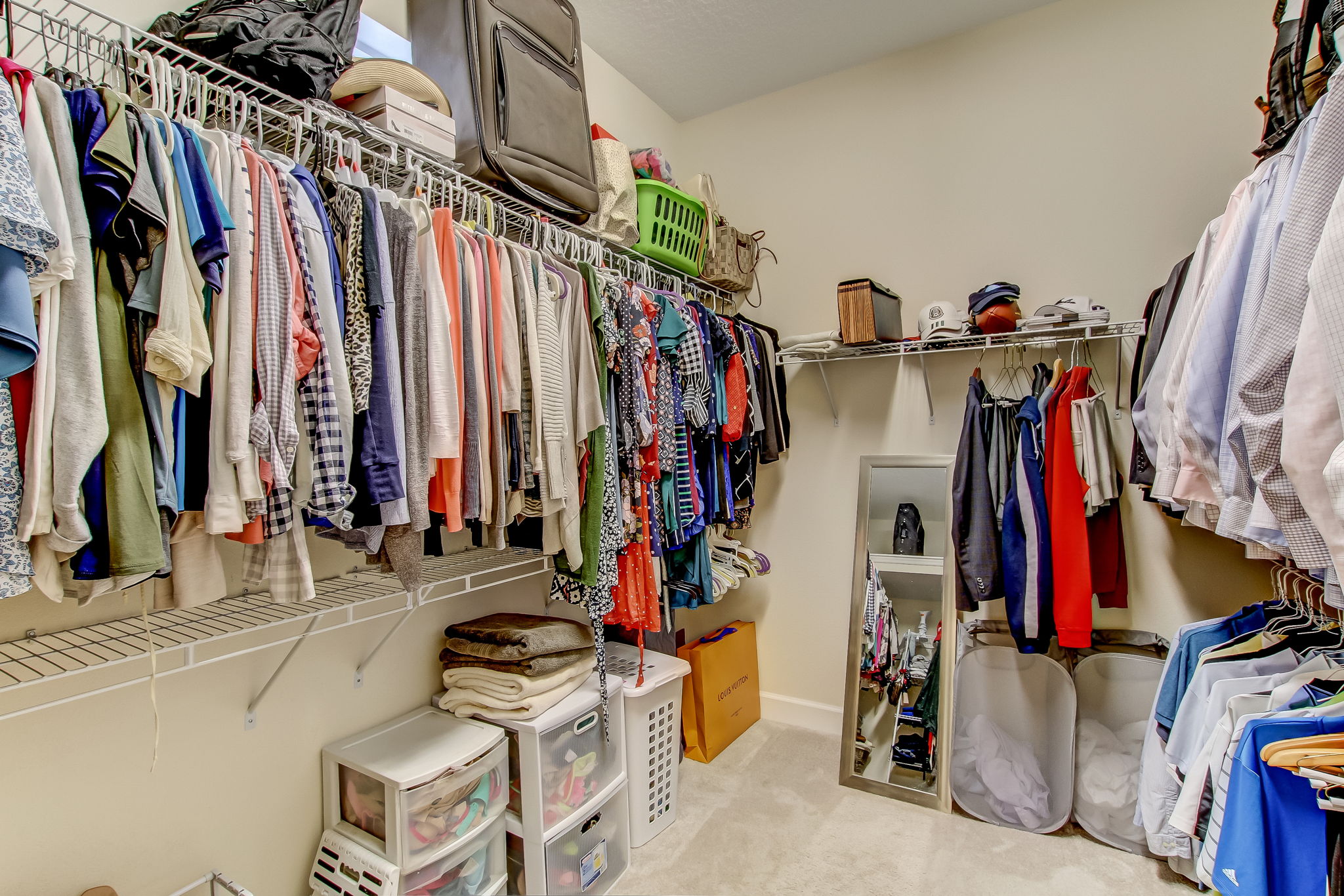 Master Closet