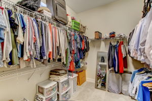 Master Closet