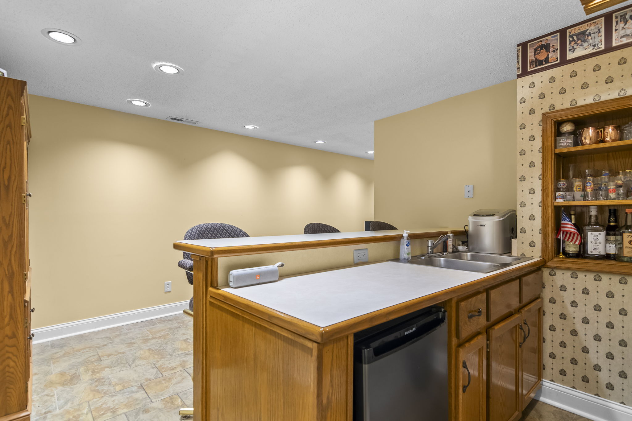 Wet Bar