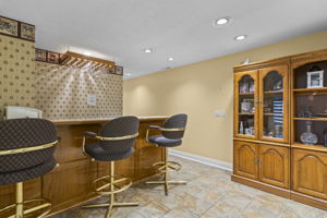 Wet Bar