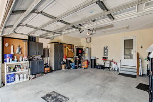 Garage Interior