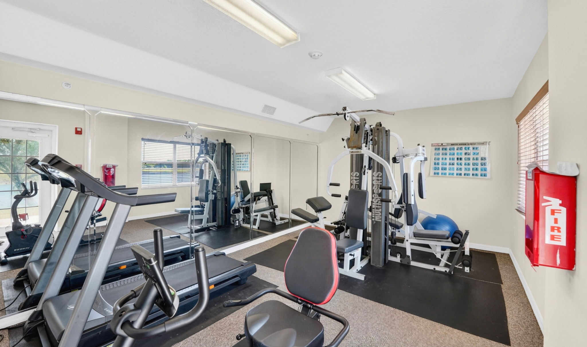 Community Gym