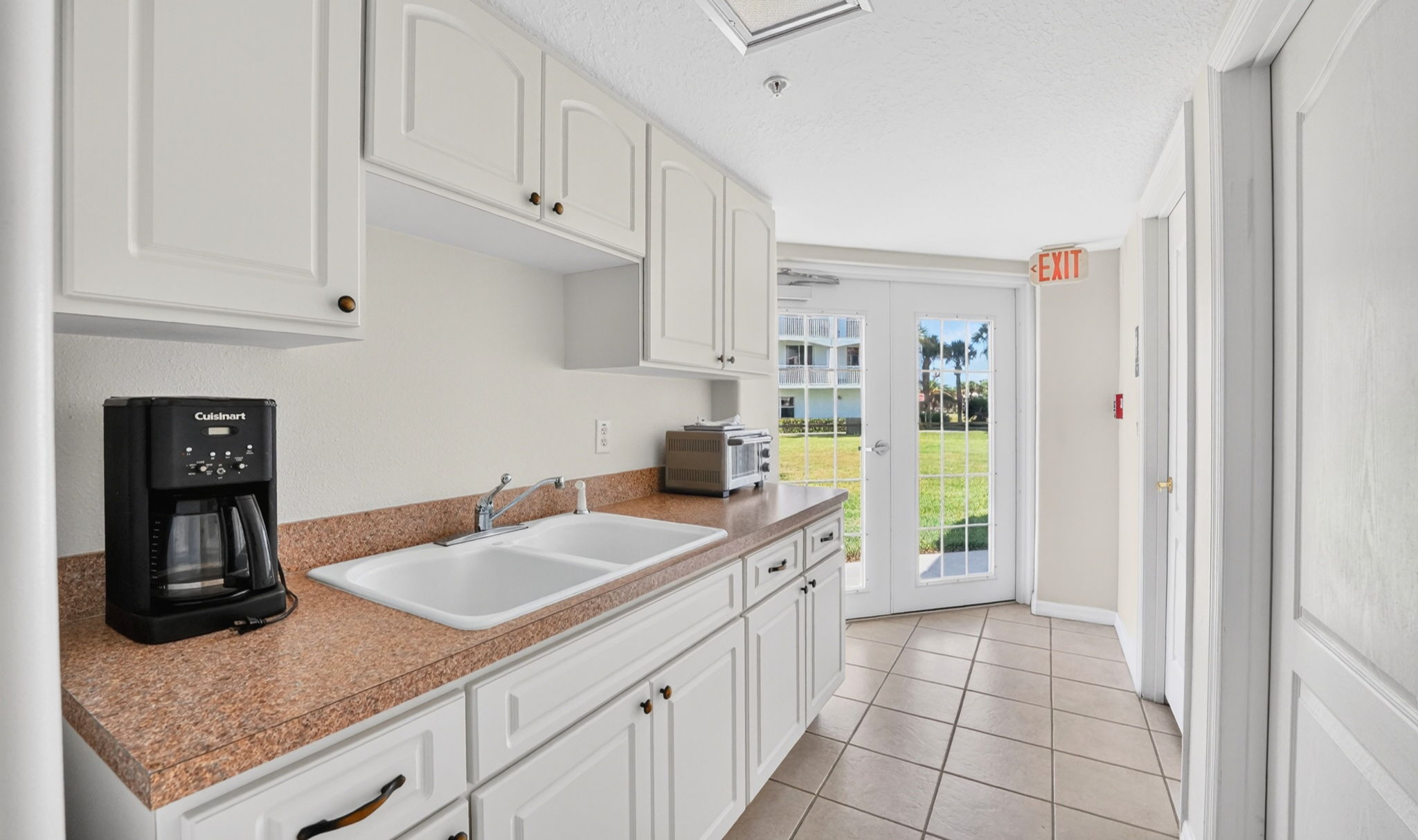 Clubhouse Kitchen