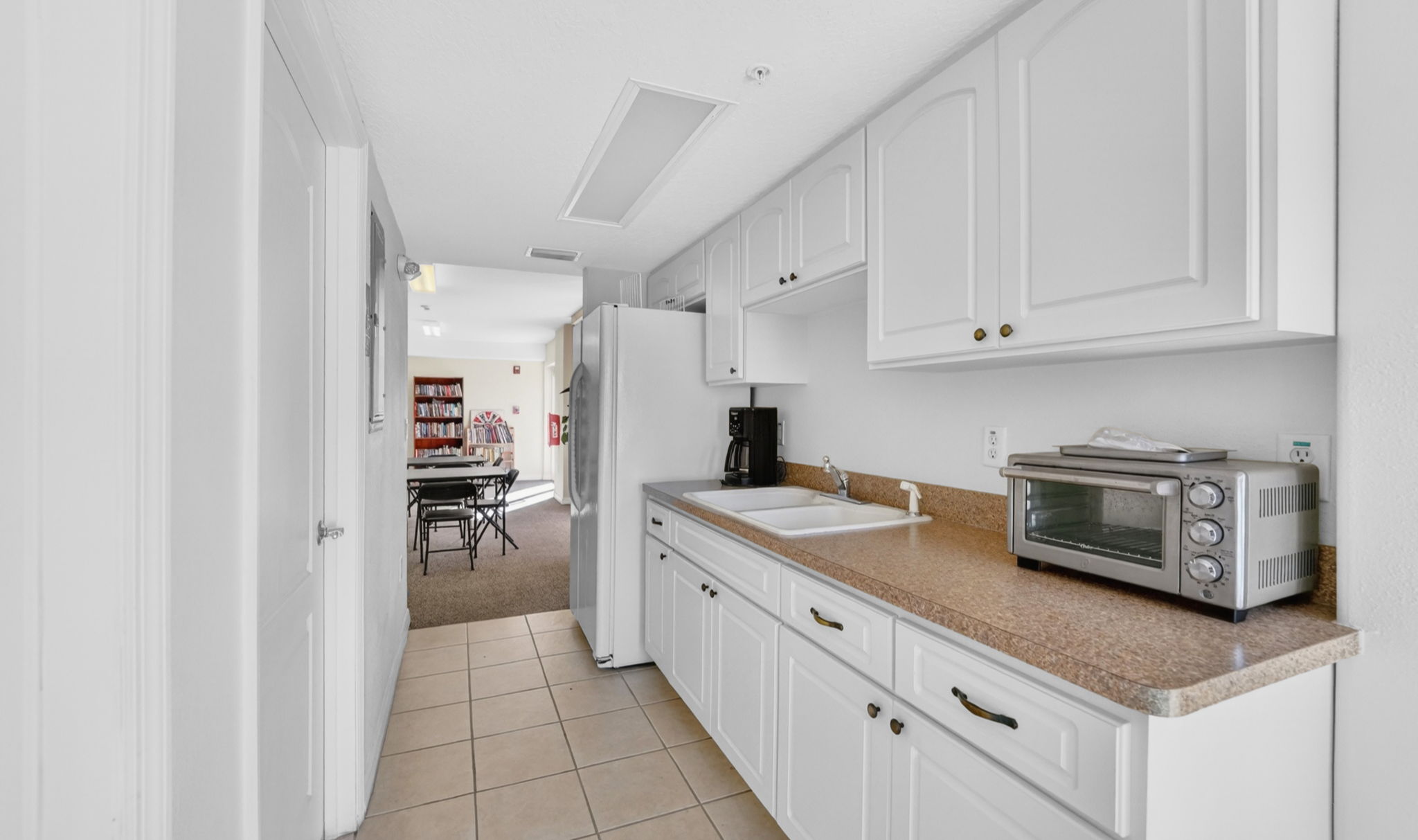 Clubhouse Kitchen