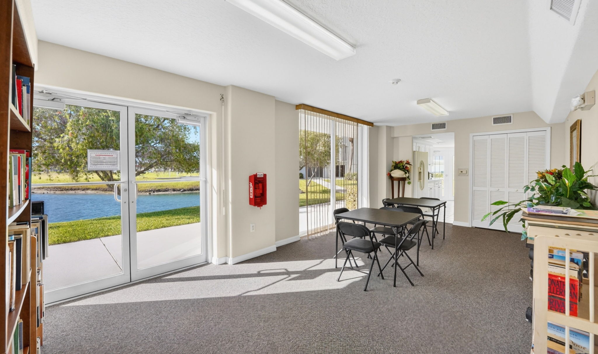 Clubhouse Dining