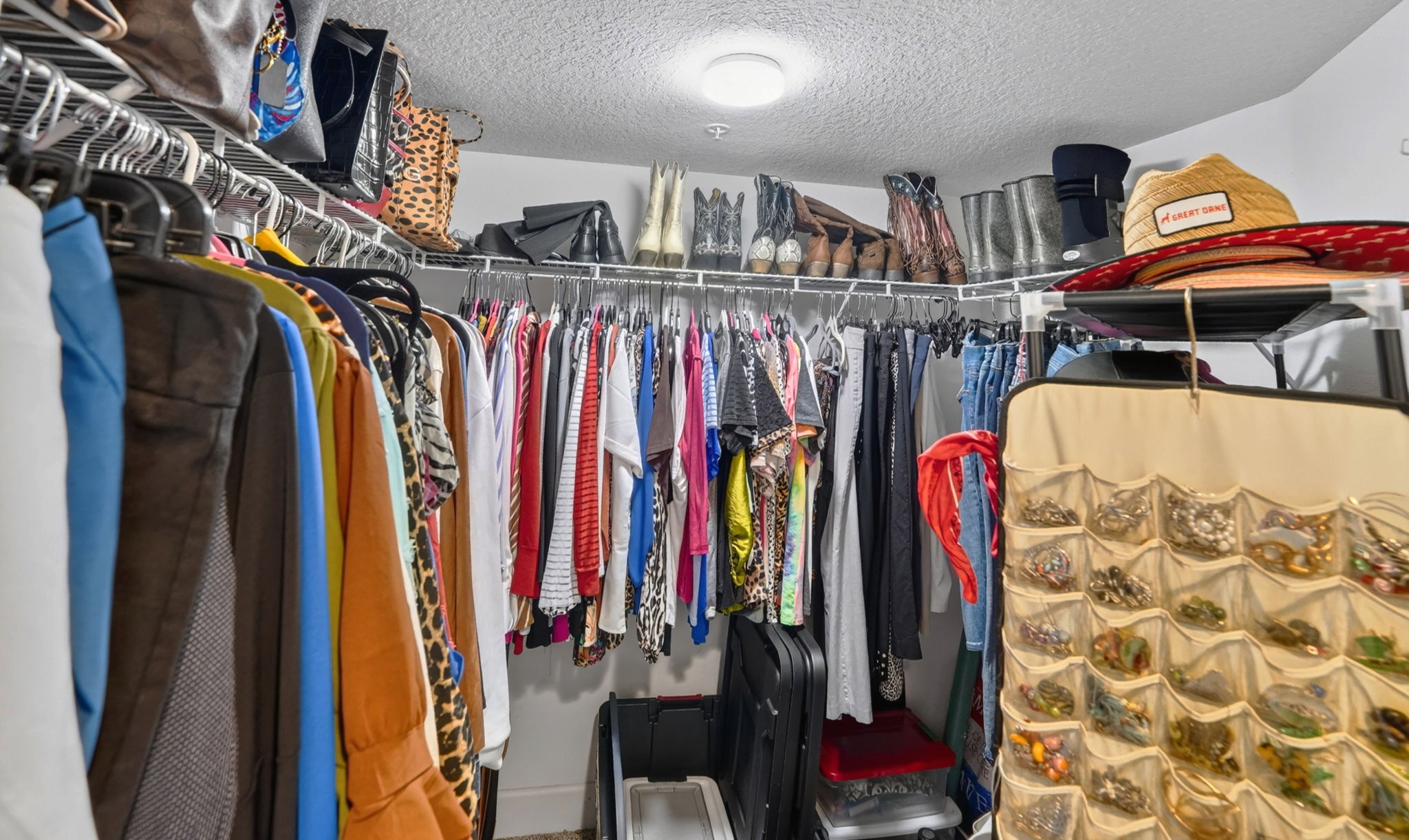 Master Closet