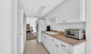 Clubhouse Kitchen