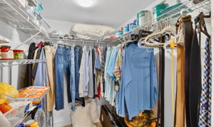 Master Closet