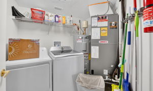 Laundry Area