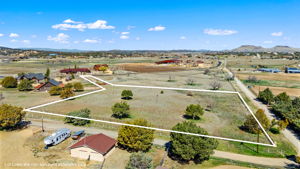 Aerial (4) Lot Lines